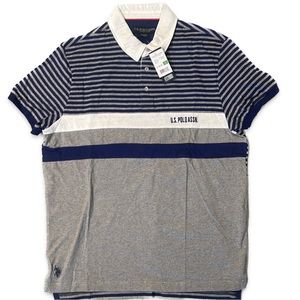 U.S. Polo Assn. Polo shirt. Men’s Size L
